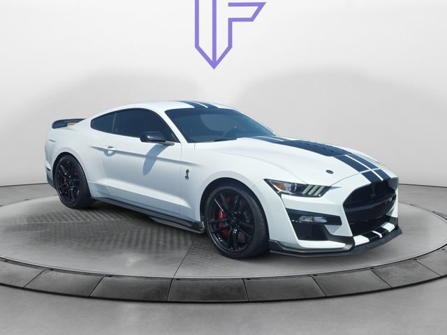 Certified 2020 Ford Mustang Shelby GT500 w/ Technology Package RWD image 9