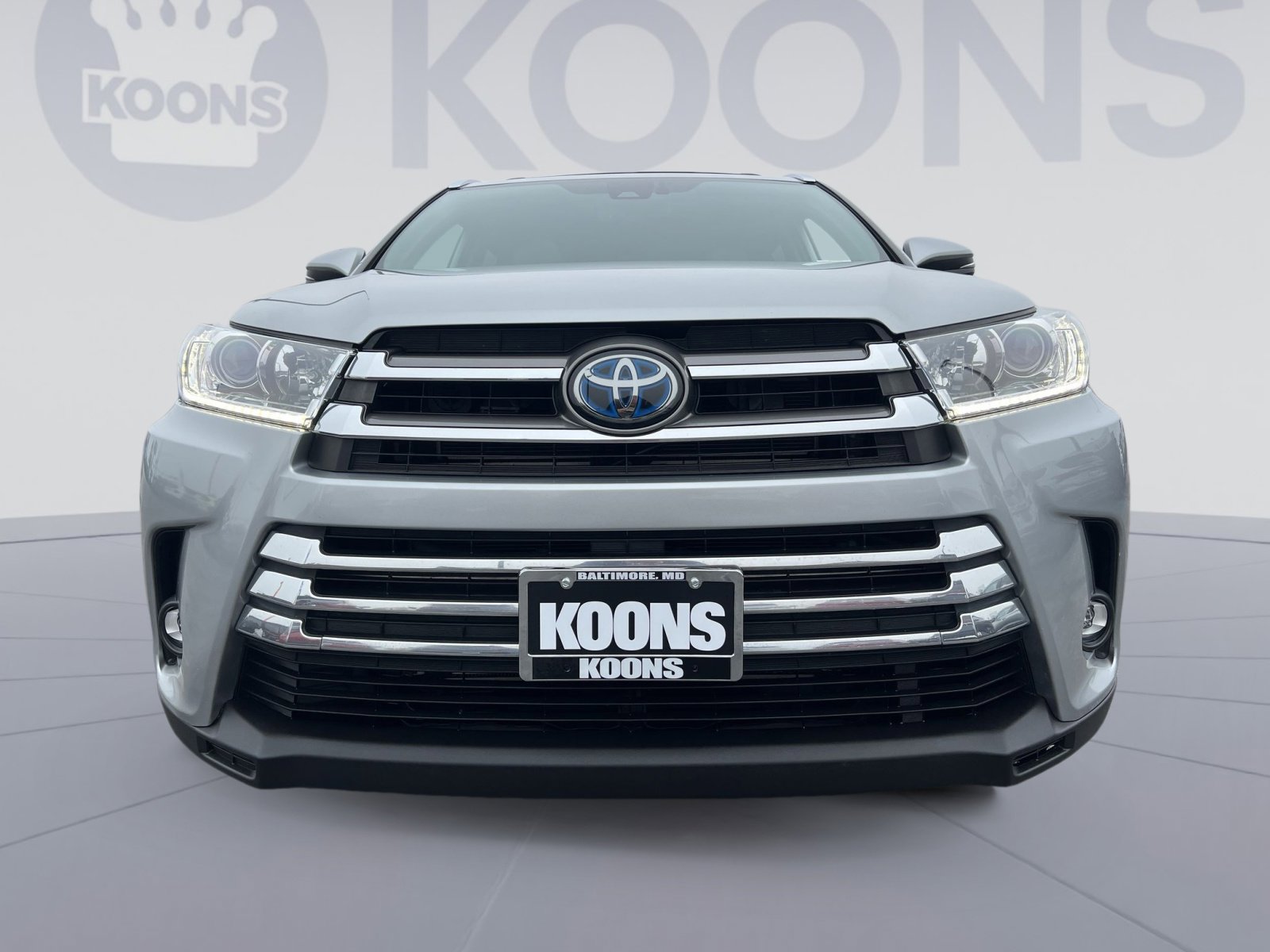 Used 2019 Toyota Highlander Limited AWD/4WD image 19