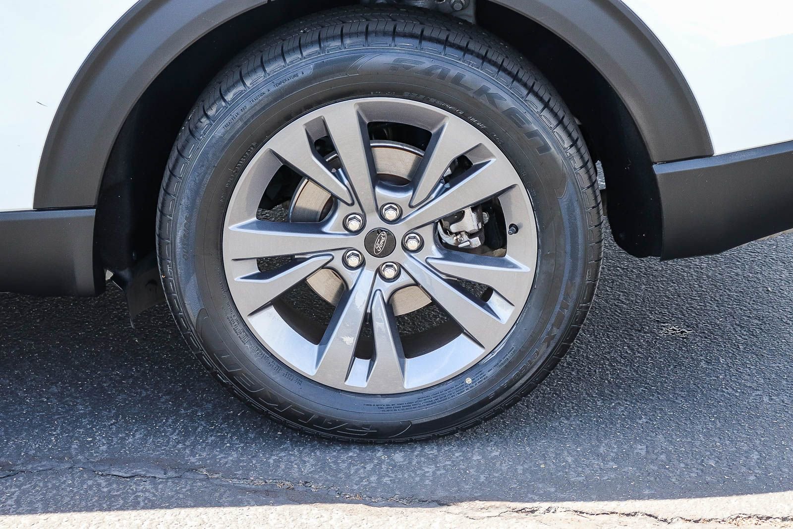 Certified 2023 Ford Explorer XLT w/ Equipment Group 202A image 8