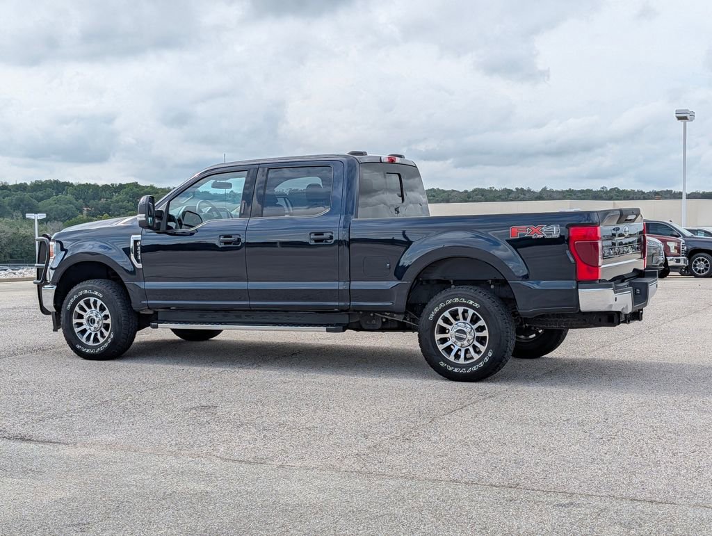 Certified 2022 Ford F250 Lariat w/ Lariat Value Package AWD/4WD image 5