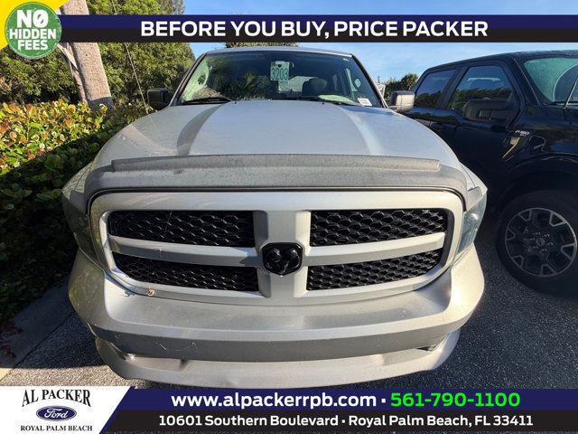 Used 2018 RAM 1500 Express w/ Express Value Package RWD image 1