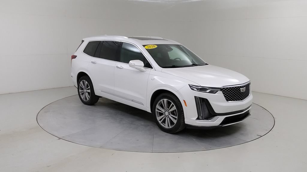 Used 2020 Cadillac XT6 Premium Luxury AWD/4WD image 12