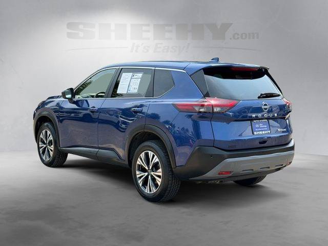 Used 2023 Nissan Rogue SV AWD/4WD image 13
