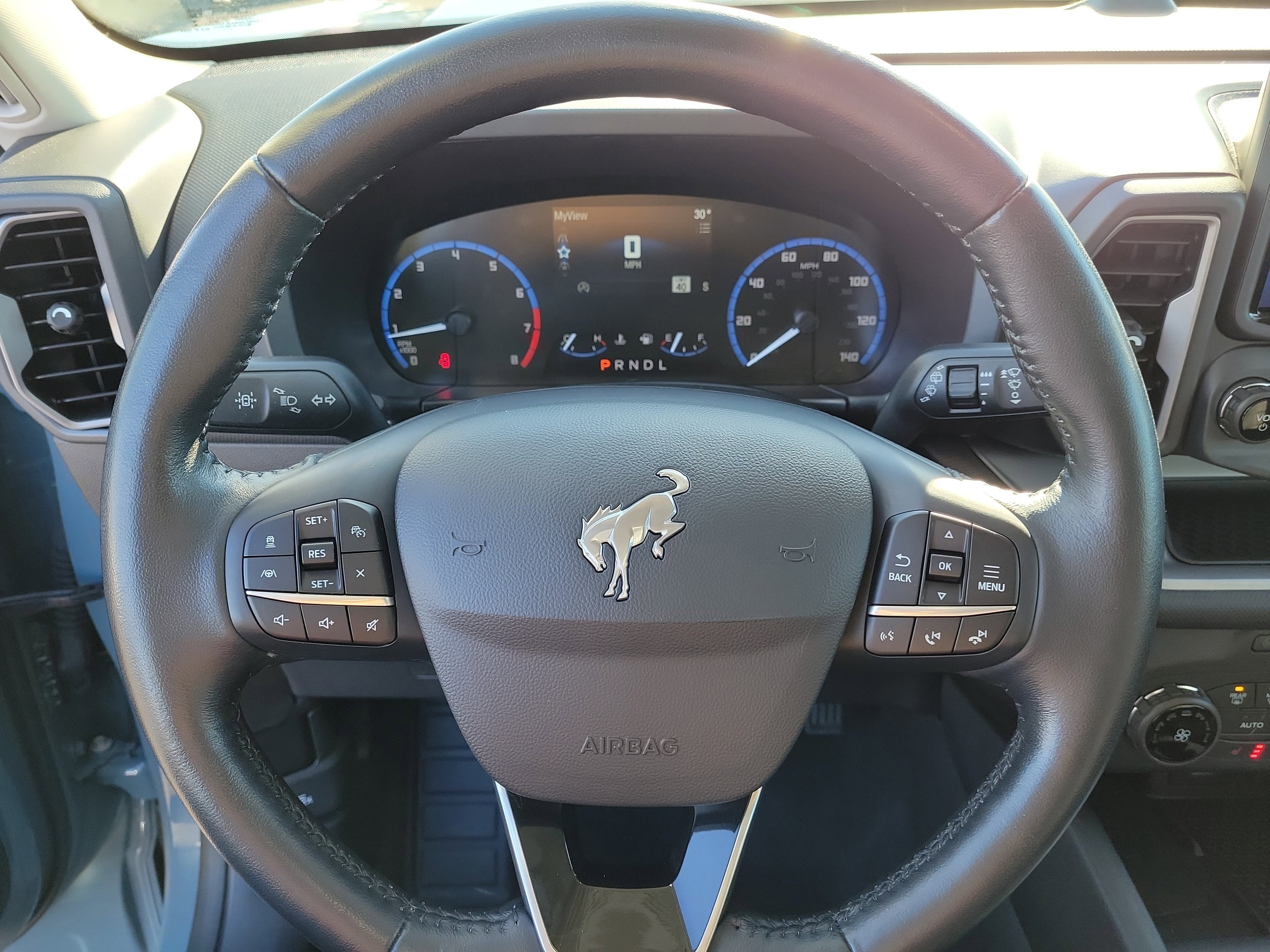 Certified 2021 Ford Bronco Sport Big Bend w/ Big Bend Package (96B) image 22