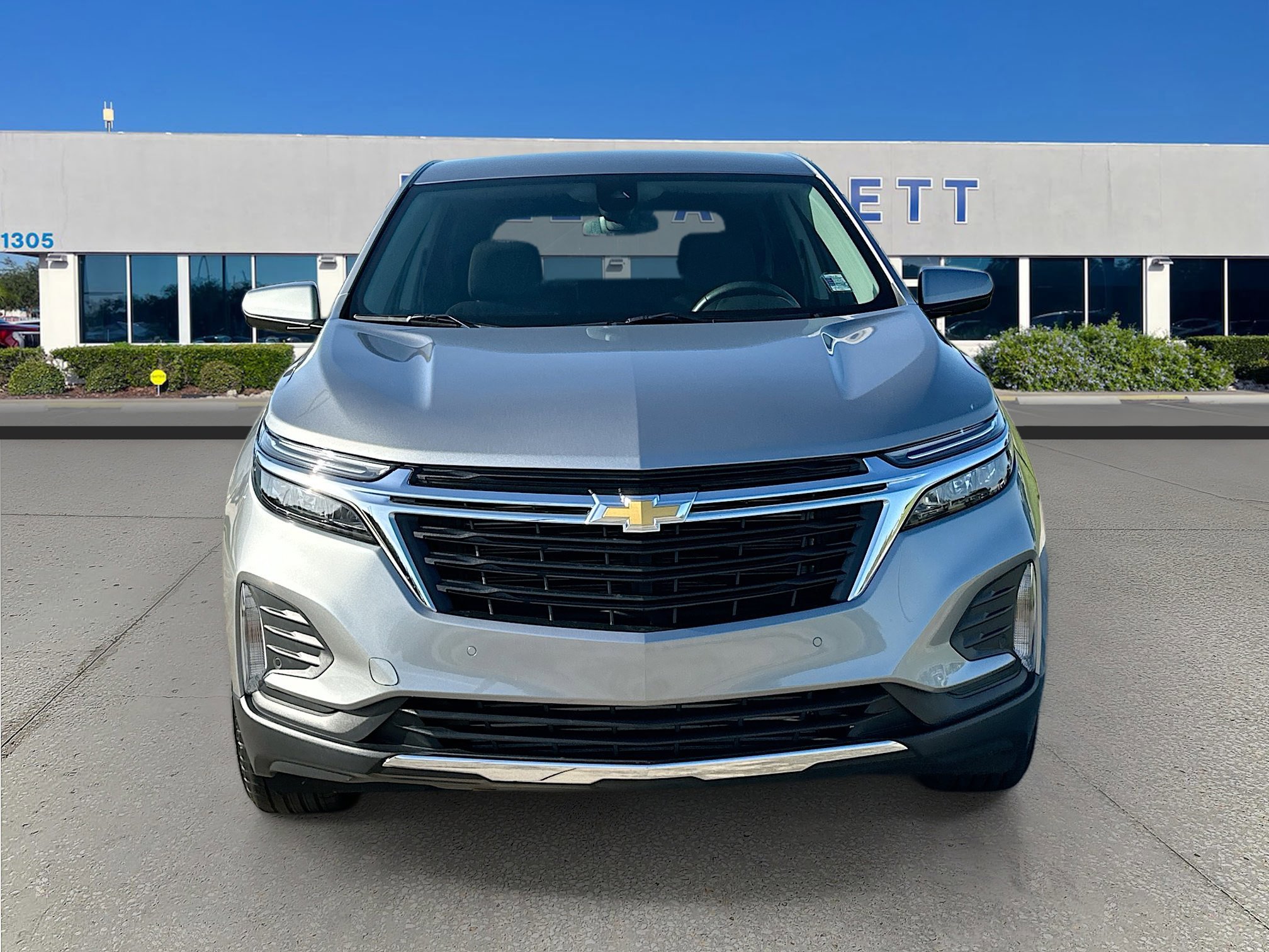 Used 2024 Chevrolet Equinox LT image 8