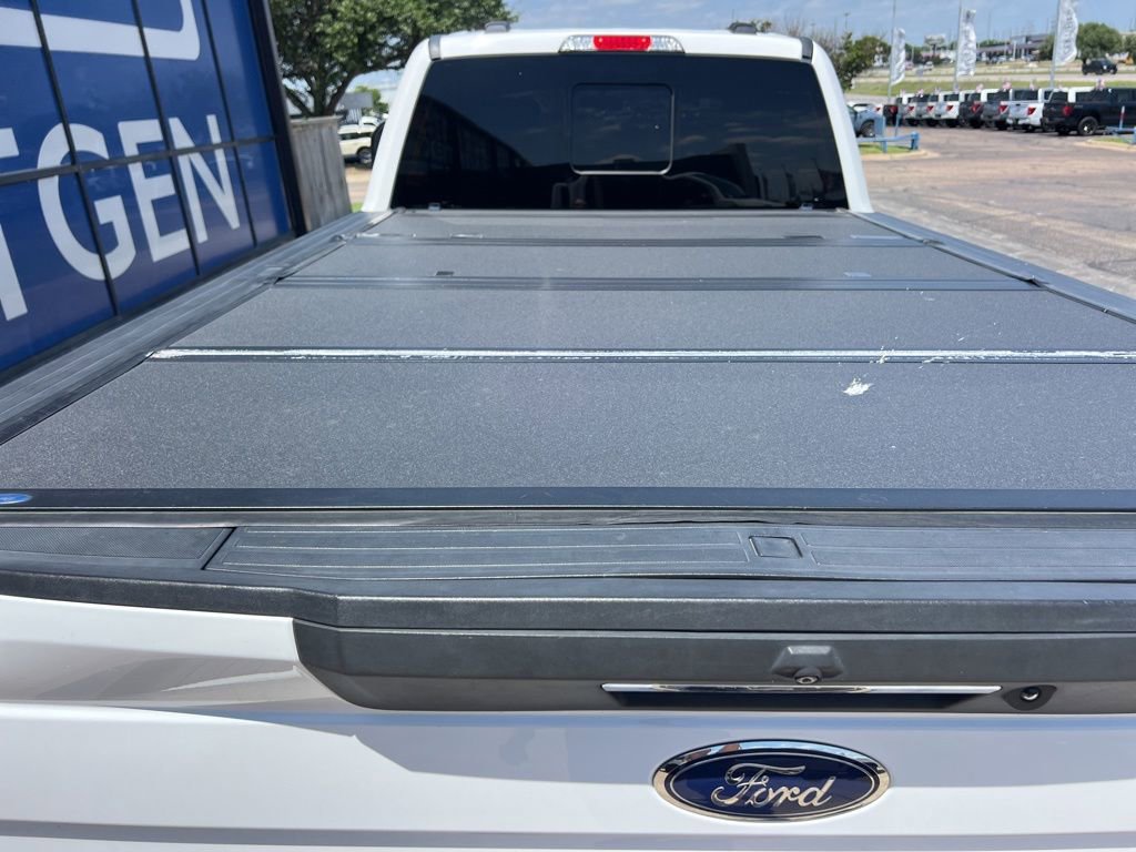 Certified 2020 Ford F350 Lariat w/ Lariat Ultimate Package AWD/4WD image 17