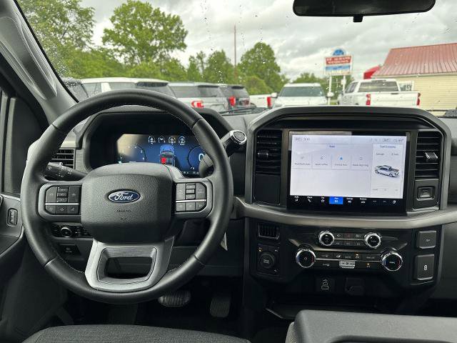 Certified 2025 Ford F150 XLT w/ Equipment Group 301A Standard AWD/4WD image 22