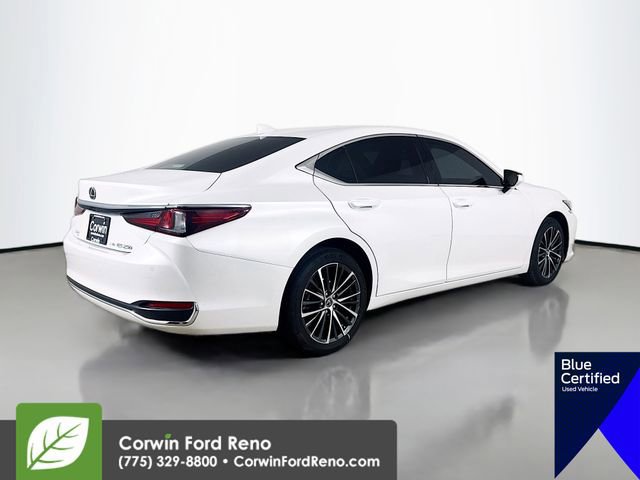 Used 2023 Lexus ES 250 w/ Premium Package AWD/4WD image 5