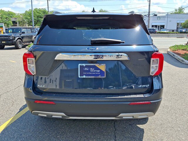 Certified 2023 Ford Explorer XLT w/ Equipment Group 202A AWD/4WD image 15