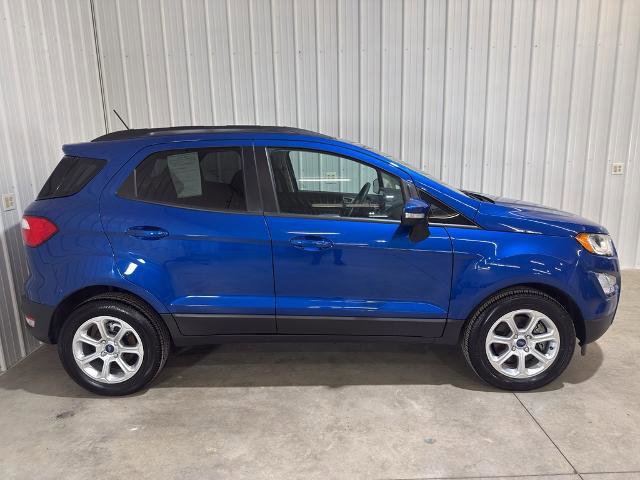 Certified 2021 Ford EcoSport SE image 2