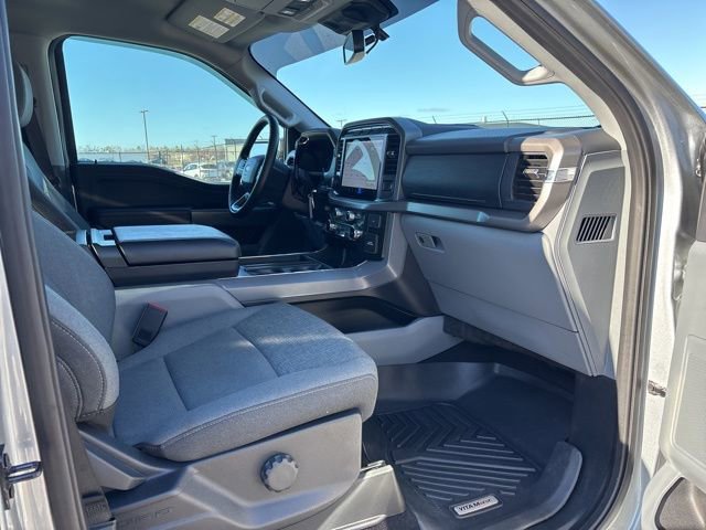 Certified 2024 Ford F150 XLT w/ Mobile Office Package image 8