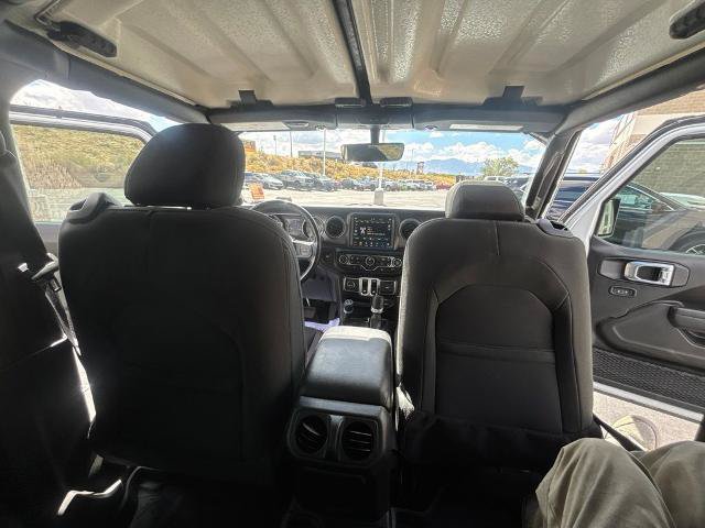 Used 2022 Jeep Wrangler Sport AWD/4WD image 25