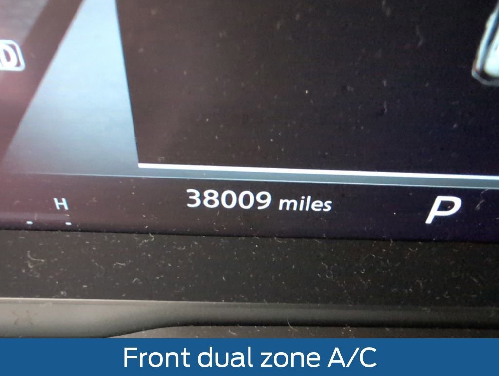 Used 2021 Nissan Rogue Platinum image 28