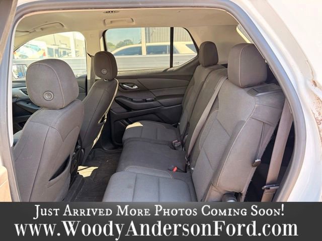 Used 2021 Chevrolet Traverse LS w/ LPO, Floor Liner Package image 8