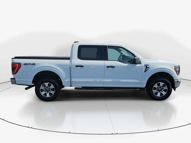 Certified 2022 Ford F150 XLT w/ Equipment Group 301A Mid AWD/4WD image 3