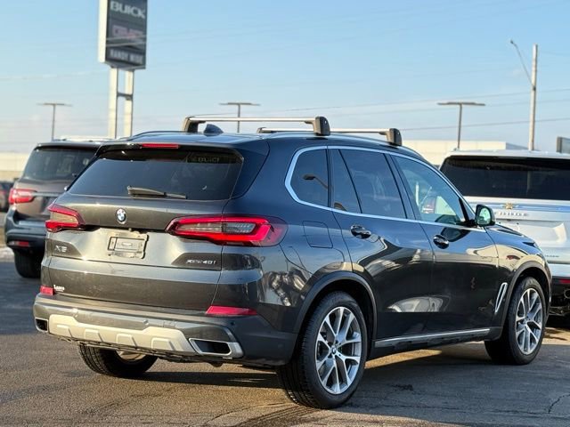 Used 2022 BMW X5 xDrive40i AWD/4WD image 41