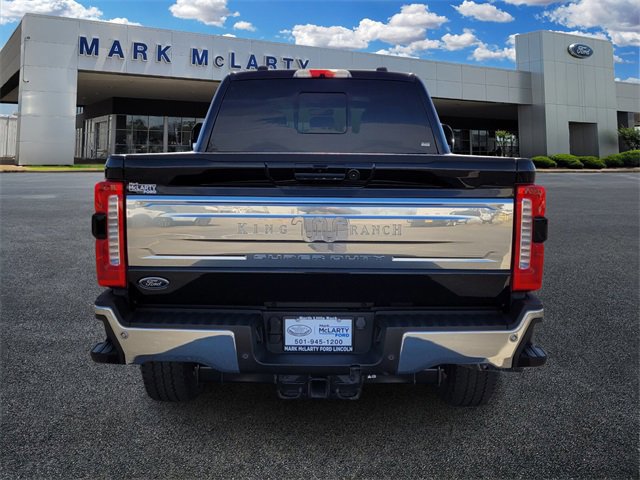 Certified 2024 Ford F250 King Ranch w/ Chrome Package image 4