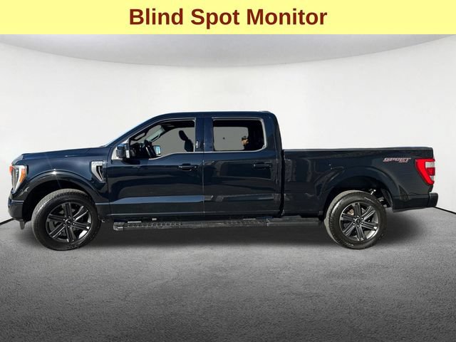 Certified 2023 Ford F150 Lariat w/ Equipment Group 502A High AWD/4WD image 7