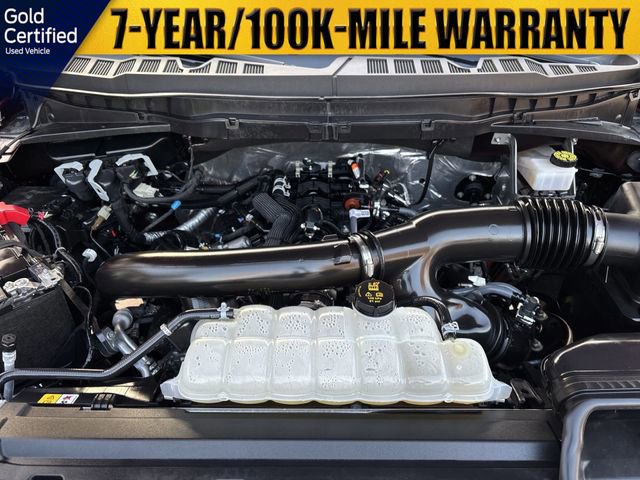 Certified 2024 Ford F150 King Ranch w/ FX4 Off-Road Package image 36