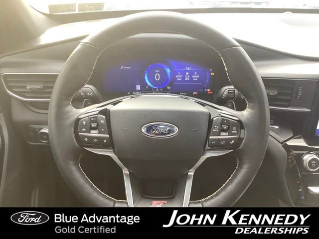 Certified 2022 Ford Explorer ST w/ Equipment Group 401A image 13