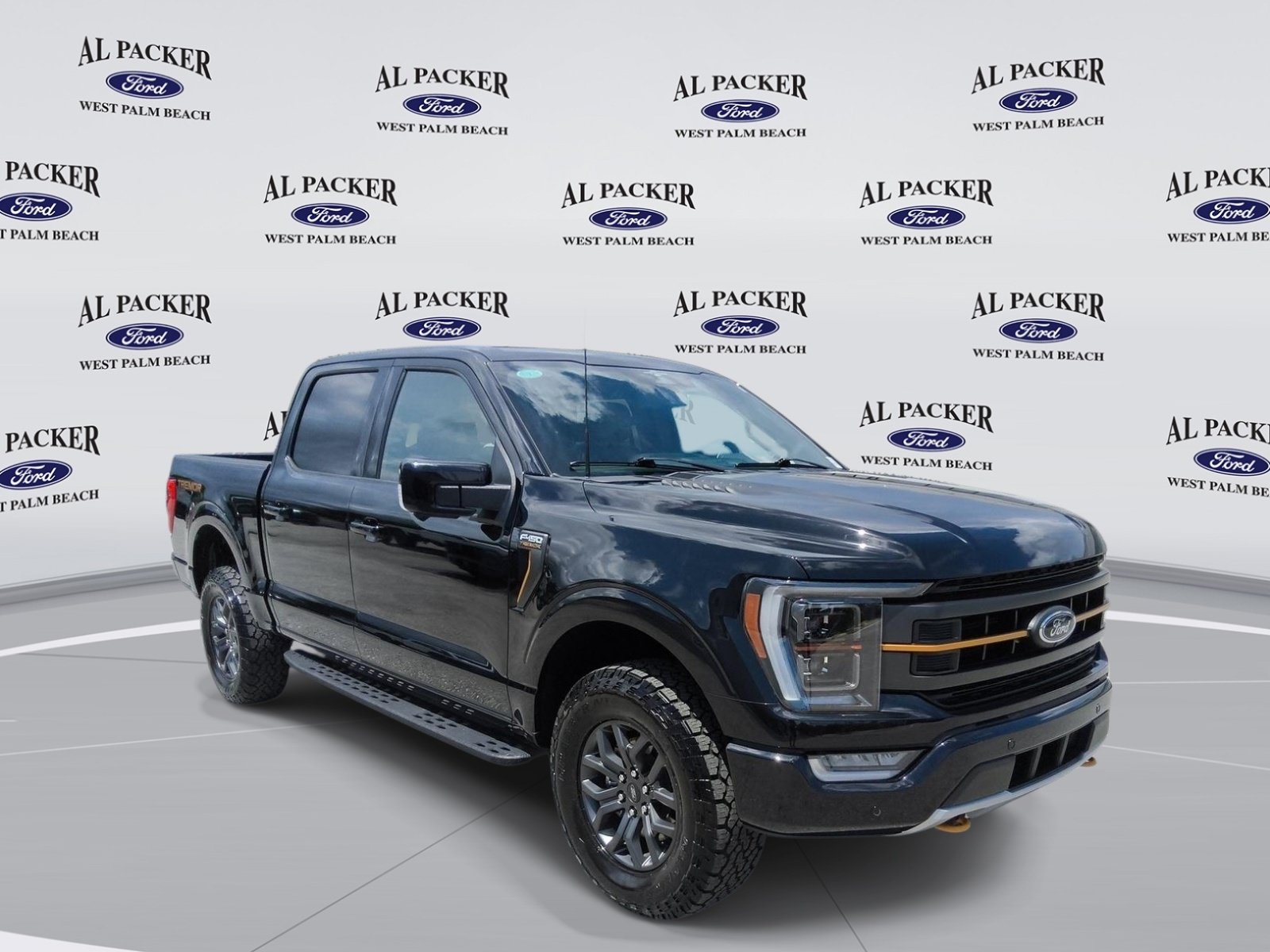 Certified 2023 Ford F150 Tremor w/ Equipment Group 402A High AWD/4WD image 7