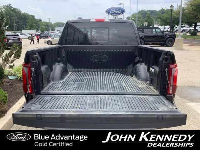 Certified 2024 Ford F150 Lariat w/ Tow/Haul Package AWD/4WD image 4