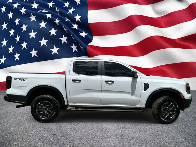 Certified 2024 Ford Ranger XLT image 6