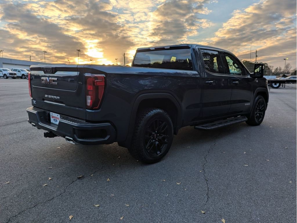 Used 2021 GMC Sierra 1500 Elevation image 5