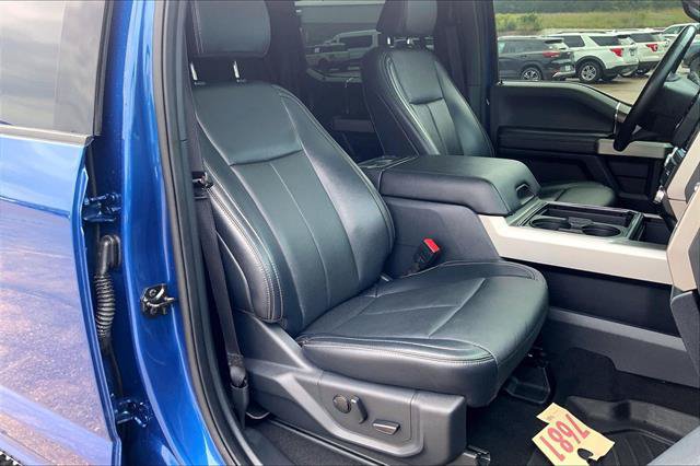 Certified 2022 Ford F250 Lariat w/ Lariat Ultimate Package AWD/4WD image 6