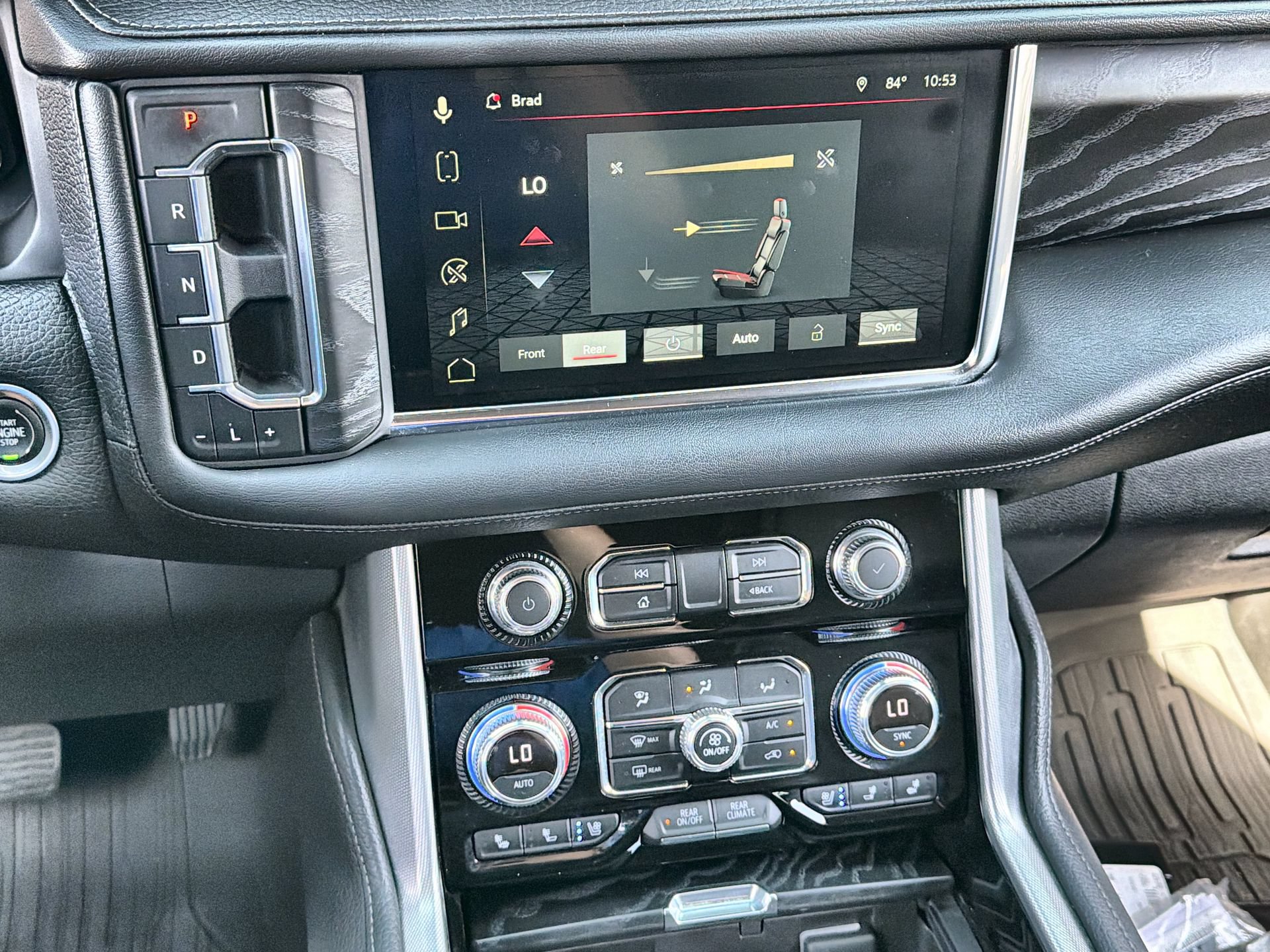 Used 2022 GMC Yukon Denali AWD/4WD image 19