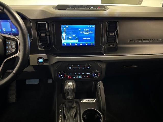 Certified 2021 Ford Bronco Big Bend w/ Sasquatch Package image 24