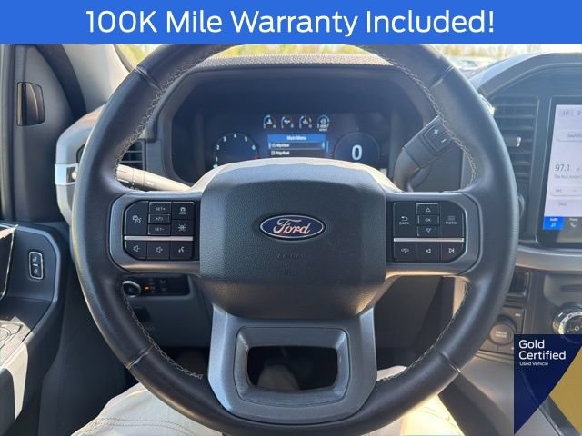 Certified 2024 Ford F150 XLT w/ Equipment Group 302A MID AWD/4WD image 46