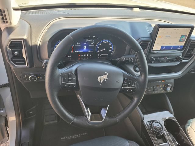 Certified 2022 Ford Bronco Sport Outer Banks AWD/4WD image 30