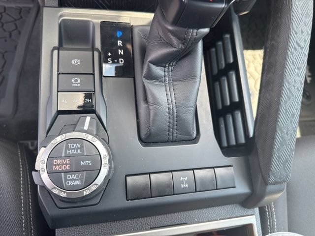 Used 2024 Toyota Tacoma TRD Off-Road AWD/4WD image 39