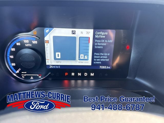 Certified 2023 Ford Bronco Badlands w/ Sasquatch Package AWD/4WD image 13