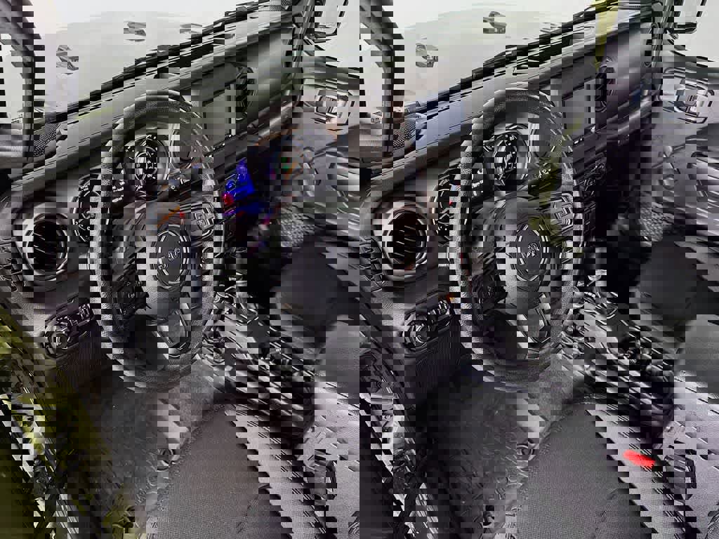 Used 2021 Jeep Wrangler Unlimited Sport image 2