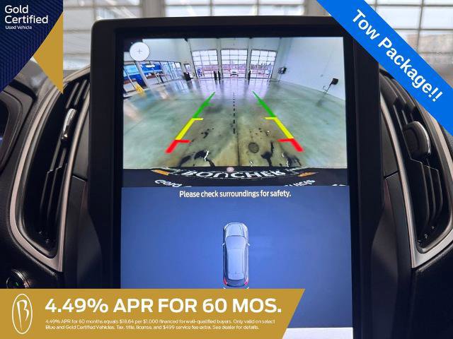 Certified 2024 Ford Edge SEL w/ Convenience Package image 12