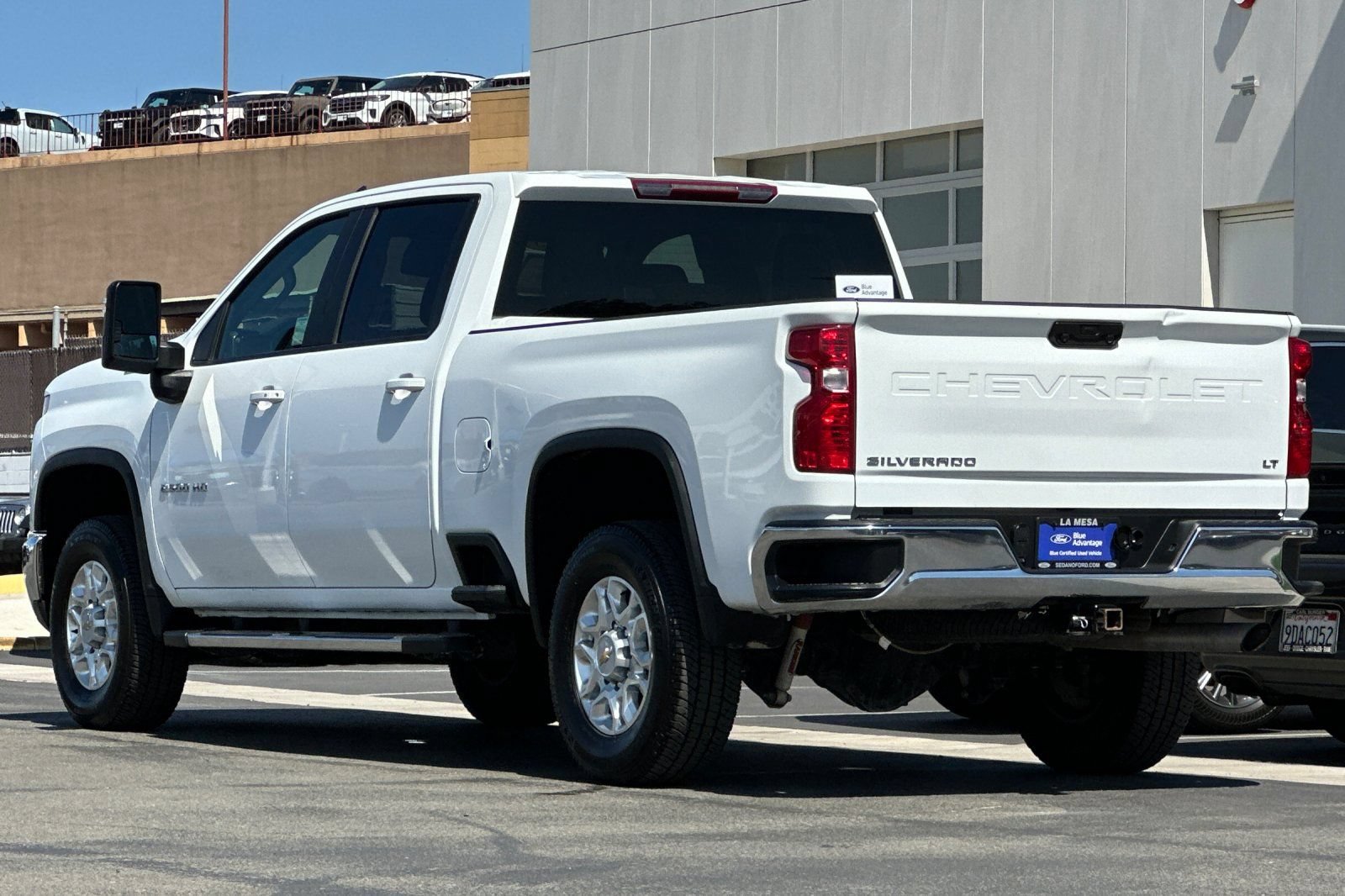 Used 2025 Chevrolet Silverado 2500 LT AWD/4WD image 5
