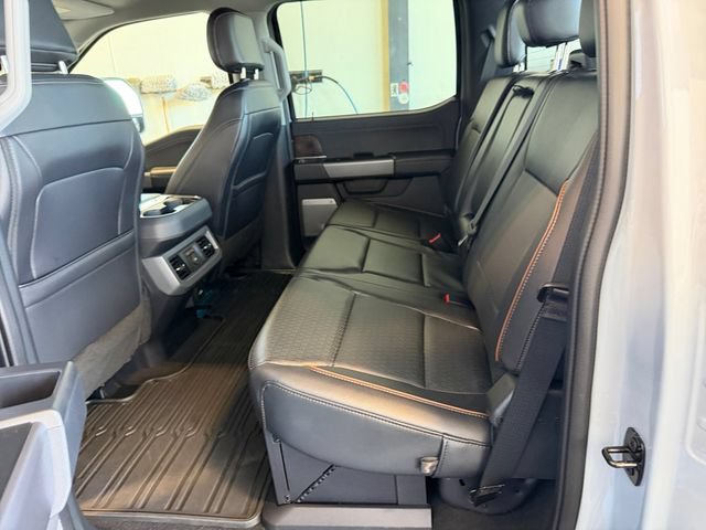 Certified 2025 Ford F450 Lariat w/ FX4 Off-Road Package AWD/4WD image 22
