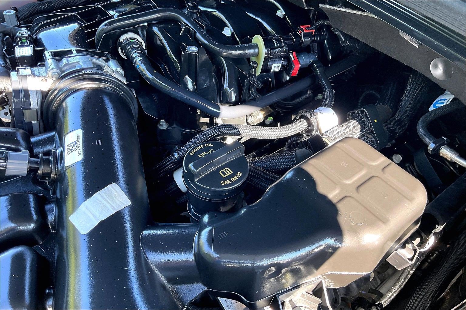 Used 2023 Jeep Grand Cherokee L Laredo AWD/4WD image 32