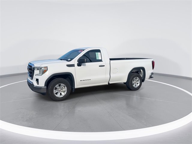 Used 2021 GMC Sierra 1500 w/ Sierra Value Package image 2