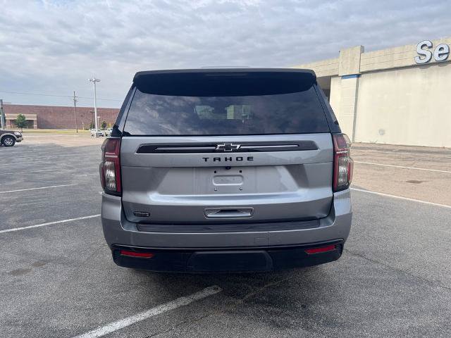 Used 2024 Chevrolet Tahoe Z71 w/ Luxury Package AWD/4WD image 6