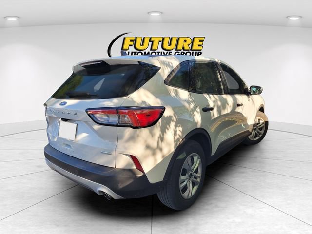 Certified 2020 Ford Escape S image 2