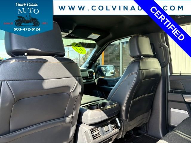 Certified 2023 Ford F150 Tremor image 19