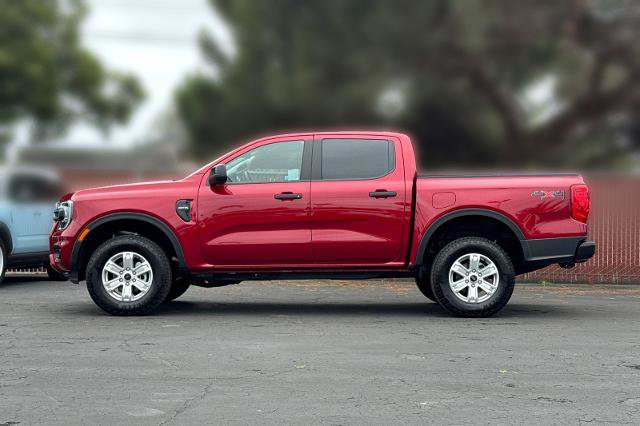 Certified 2025 Ford Ranger XL w/ Trailer Tow Package AWD/4WD image 30