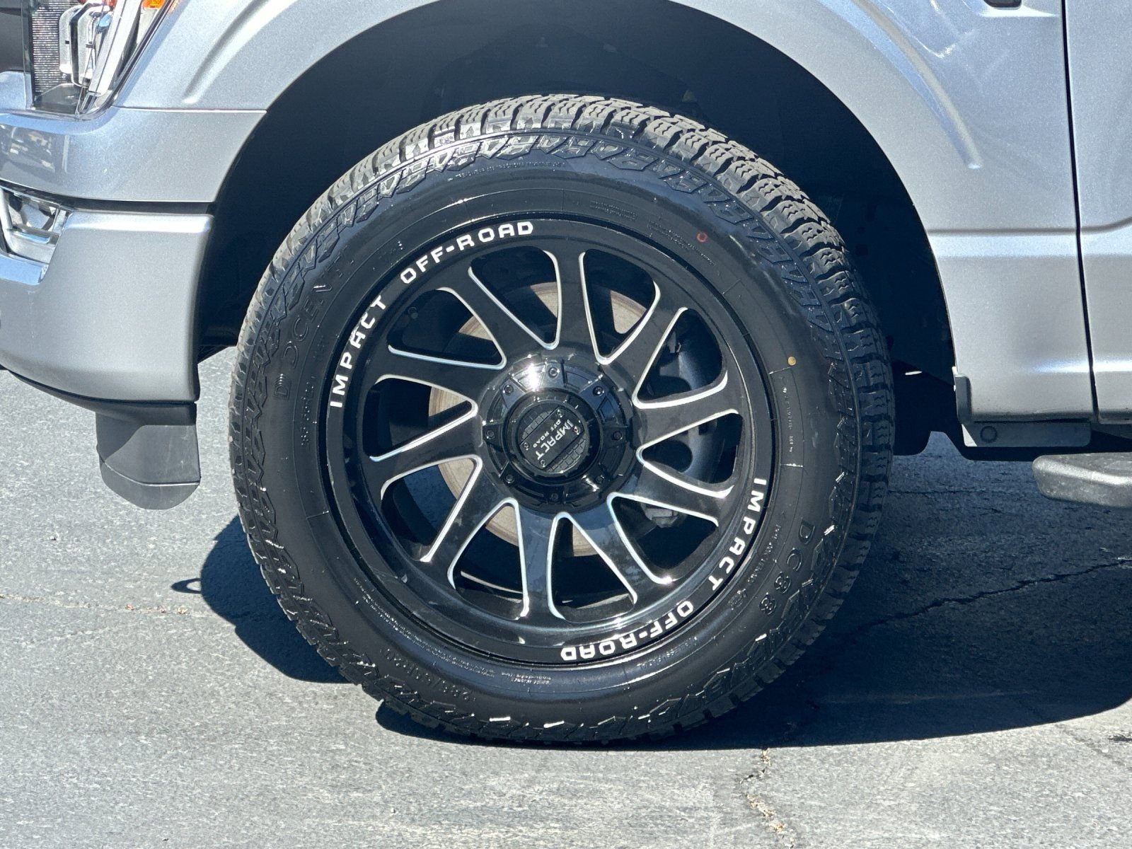 Certified 2022 Ford F150 XLT w/ Equipment Group 302A High AWD/4WD image 24