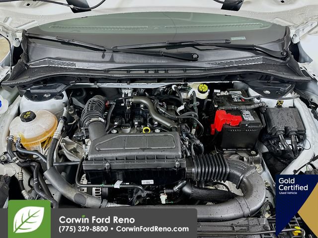 Certified 2024 Ford Escape ST-Line w/ Tech Pack #1 image 33