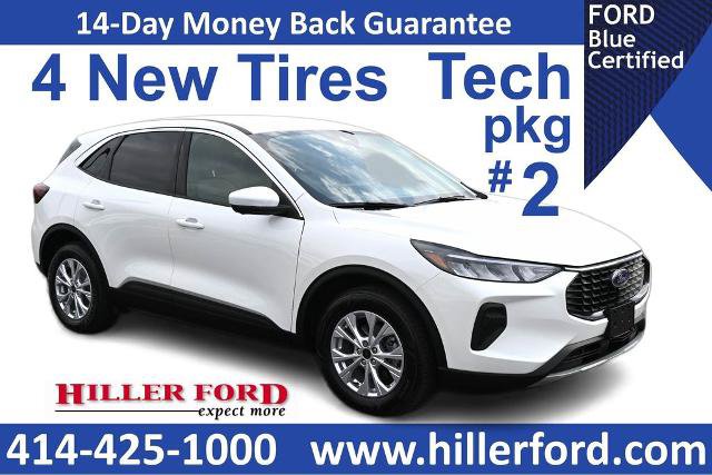 Certified 2023 Ford Escape Active w/ Tech Pack #2