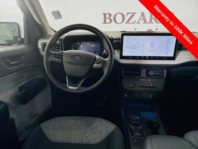 Certified 2025 Ford Maverick XLT FWD image 27