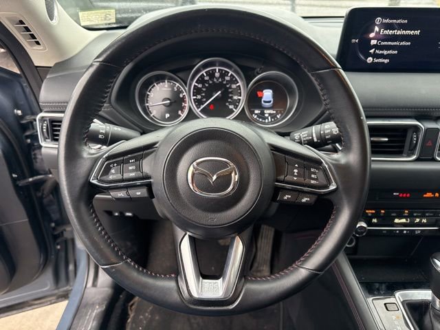 Used 2024 MAZDA CX-5 Carbon Edition image 19